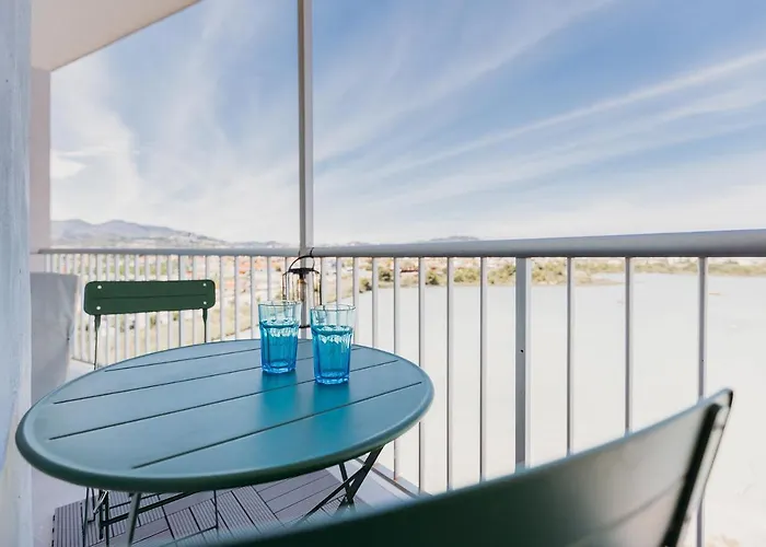 Apartment Casa - With The View *